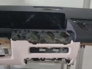 Plansa bord Mercedes GLA W247 an 2020 — miniatura 8