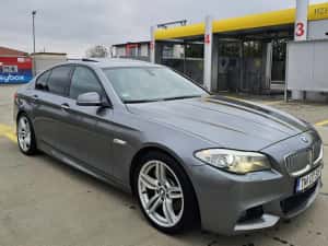 Vând BMW 530 f 10 — miniatura 6