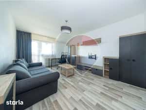 Garsoniera moderna, cel mai bun pret, Sanpetru Residence! — miniatura 4