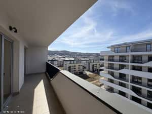 Apartament 2 camere + living cu bucătărie | Etaj 7 | Florești — miniatura 2