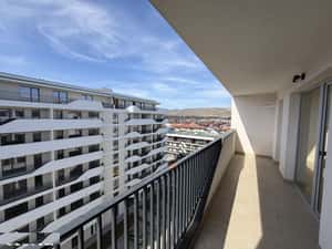 Apartament 2 camere + living cu bucătărie | Etaj 7 | Florești — miniatura 3