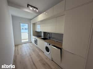 Apartament 2 camere + living cu bucătărie | Etaj 7 | Florești — miniatura 6