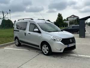 Dacia Dokker 1.5 dCi 2013 90cp — miniatura 2