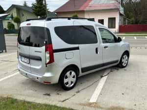 Dacia Dokker 1.5 dCi 2013 90cp — miniatura 3