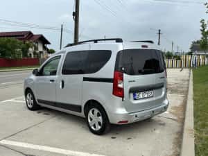Dacia Dokker 1.5 dCi 2013 90cp — miniatura 4