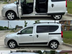 Dacia Dokker 1.5 dCi 2013 90cp — miniatura 5
