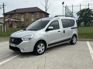 Dacia Dokker 1.5 dCi 2013 90cp — miniatura 9