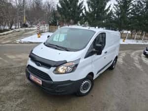 Ford Transit Custom 2018 2.0TDDI 105CP Euro6 184.000km GARANTIE — miniatura 5
