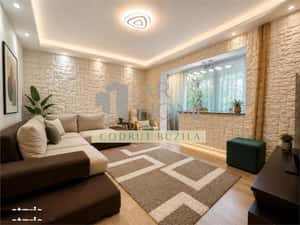 Inchiriere apartament 4 camere, modern,decomandat, zona Nord, Ploiesti — miniatura 1