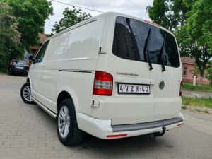 Vw Transporter T5 2.0 TDI 140 CP, 4X4 , AUTOMATA, 2013, 2x usi laterale — miniatura 3