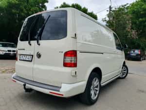 Vw Transporter T5 2.0 TDI 140 CP, 4X4 , AUTOMATA, 2013, 2x usi laterale — miniatura 4