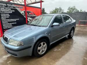 Skoda Octavia 1.9 TDI — miniatura 9
