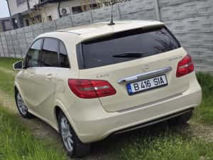 Mercedes B200 2014 Benzina+Gaz din fabrica, Euro 6 — miniatura 4