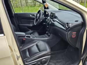 Mercedes B200 2014 Benzina+Gaz din fabrica, Euro 6 — miniatura 7