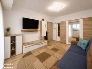 Apartament 2 cam totul nou — miniatura 3