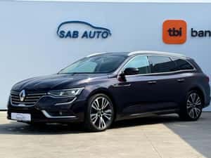 RENAULT TALISMAN INITIALE PARIS 4 CONTROL