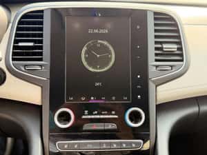 RENAULT TALISMAN INITIALE PARIS 4 CONTROL — miniatura 7