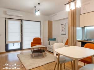Studio superb New Times Residence + loc de parcare subteran