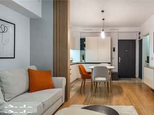 Studio superb New Times Residence + loc de parcare subteran — miniatura 3