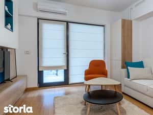 Studio superb New Times Residence + loc de parcare subteran — miniatura 4