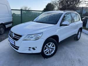 Volkswagen Tiguan 2011, 2.0 TDI 140 CP, 249.693 km