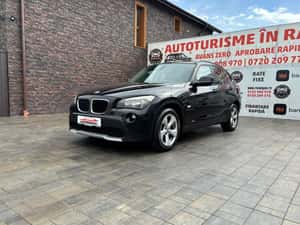 BMW X1 2012, 280.000 km, Diesel, 7.300 EUR