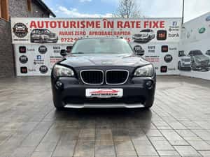 BMW X1 2012, 280.000 km, Diesel, 7.300 EUR — miniatura 2
