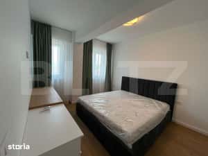 De inchiriat apartament nou cu 2 camere, situat  zona centrala — miniatura 3