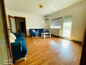 Apartament 3 Camere Spațios, 72 mp, Centrală & Climă | Zonă Micalaca — miniatura 3