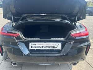 BMW Z4 Cabrio 197cp, 25.280km, 2025, Negru — miniatura 4