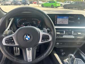 BMW Z4 Cabrio 197cp, 25.280km, 2025, Negru — miniatura 7