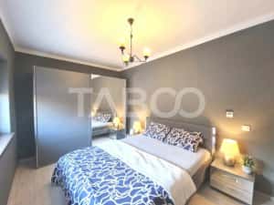 Apartament decomandat 3 camere 66 mp si loc de parcare Cisnadie — miniatura 3