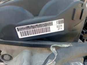 Motor golf  7 scoda Seat  1.4 TSI  CMB — miniatura 4