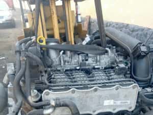 Motor golf  7 scoda Seat  1.4 TSI  CMB — miniatura 6