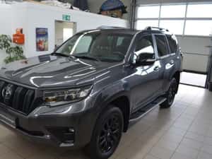 Toyota Land Cruiser 2022 - Second-hand SUV Diesel — miniatura 1