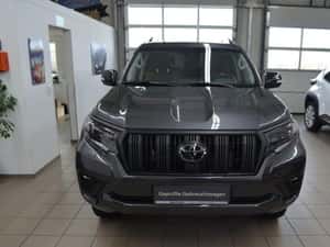 Toyota Land Cruiser 2022 - Second-hand SUV Diesel — miniatura 2