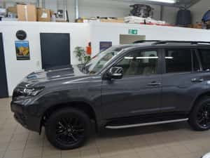 Toyota Land Cruiser 2022 - Second-hand SUV Diesel — miniatura 3