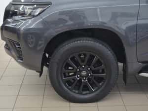Toyota Land Cruiser 2022 - Second-hand SUV Diesel — miniatura 4