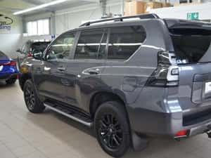 Toyota Land Cruiser 2022 - Second-hand SUV Diesel — miniatura 5