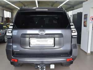 Toyota Land Cruiser 2022 - Second-hand SUV Diesel — miniatura 6