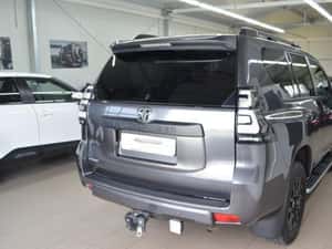 Toyota Land Cruiser 2022 - Second-hand SUV Diesel — miniatura 7