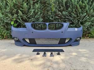 Bara Fata M BMW Seria 5 E60 E61 (2003-2007) M-Technik — miniatura 5