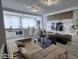 Apartament de vanzare 2 camere parcare la subteran zona Terezian Sibiu