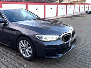 Vand BMW Luxury Line Seria 5, Motor 2.0 diesel mild-hybrid