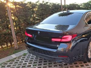 Vand BMW Luxury Line Seria 5, Motor 2.0 diesel mild-hybrid — miniatura 2