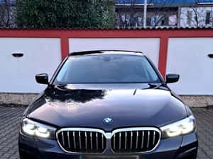 Vand BMW Luxury Line Seria 5, Motor 2.0 diesel mild-hybrid — miniatura 3