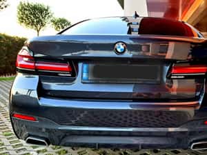 Vand BMW Luxury Line Seria 5, Motor 2.0 diesel mild-hybrid — miniatura 4