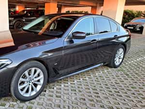 Vand BMW Luxury Line Seria 5, Motor 2.0 diesel mild-hybrid — miniatura 5