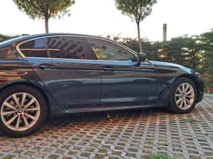 Vand BMW Luxury Line Seria 5, Motor 2.0 diesel mild-hybrid — miniatura 6