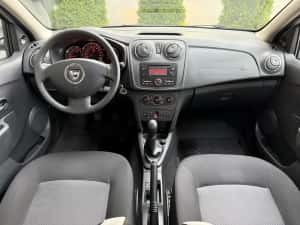 Dacia Logan 09 Tce Benzina +Gpl  Putin Rulata — miniatura 7
